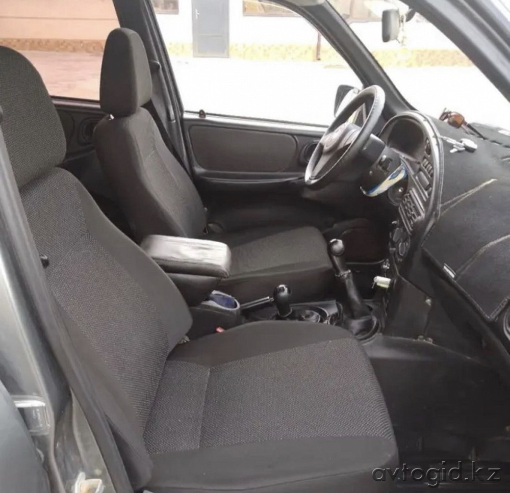 Chevrolet машиналары, Атырауда 5 жыл Атырау - 4 сурет