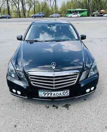 Mercedes-Bens E серия, 2010 года в Алматы Almaty