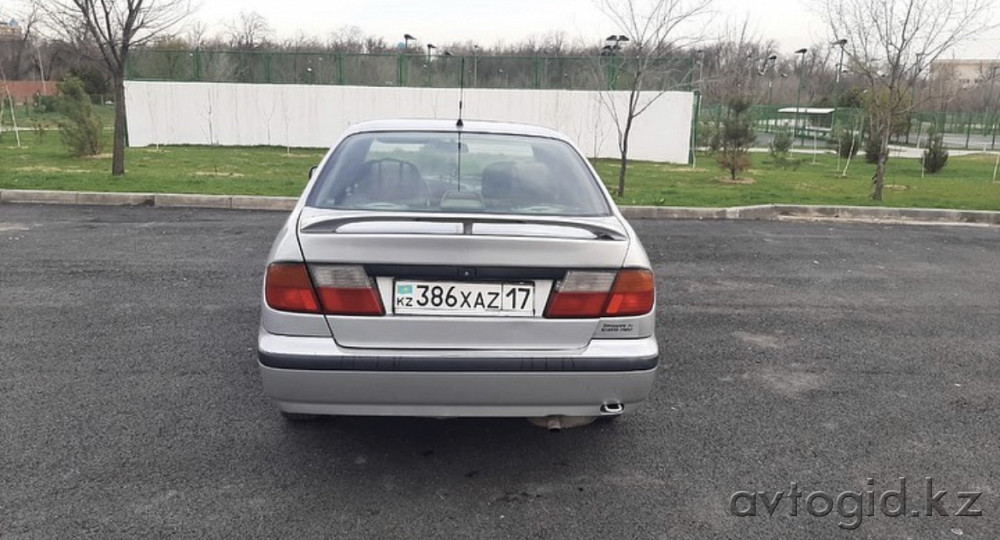 Nissan көліктері, Шымкентте 5 жыл Шымкент - 2 сурет