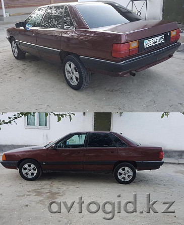 Audi 100, 1990 года в Алматы Алматы - photo 4