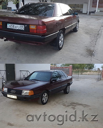 Audi 100, 1990 года в Алматы Алматы - изображение 3