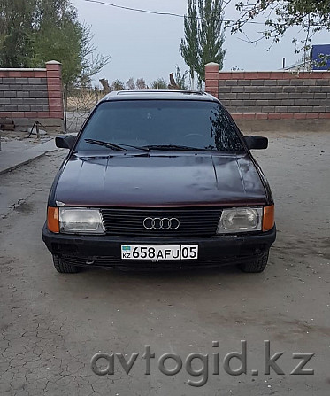 Audi 100, 1990 года в Алматы Алматы - изображение 1