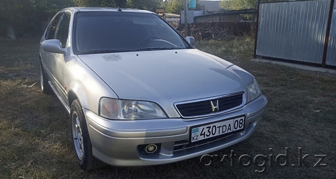 Honda Civic Hybrid, 2000 года в Алматы Алматы - изображение 1