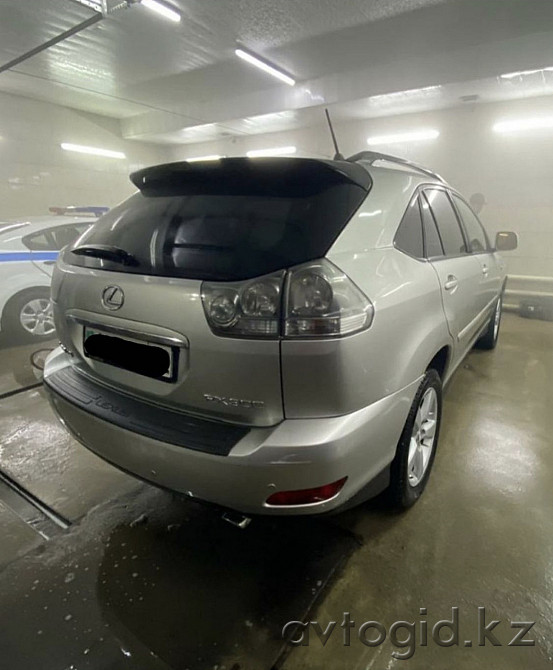 Лексус көліктері, Алматыда 8 жыл Алматы - 3 сурет