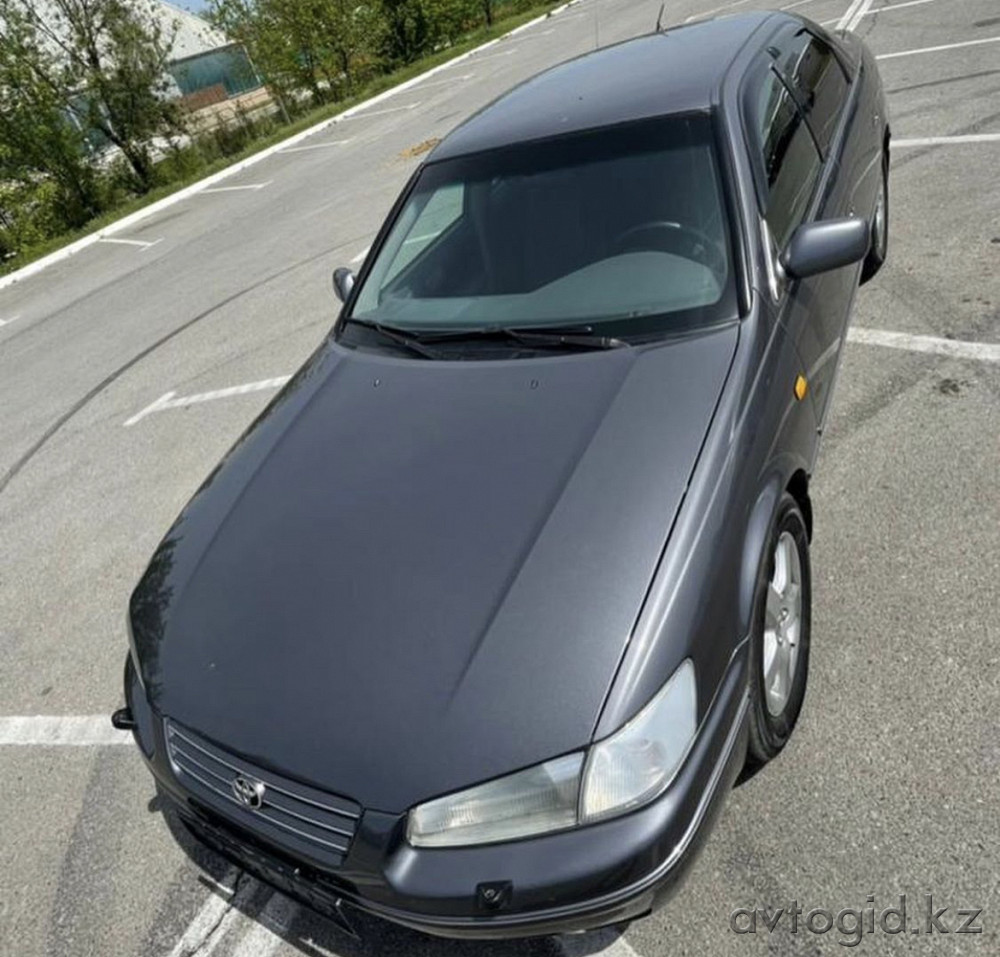 Тойота көліктері, Шымкентте 8 жаста Шымкент - 3 сурет