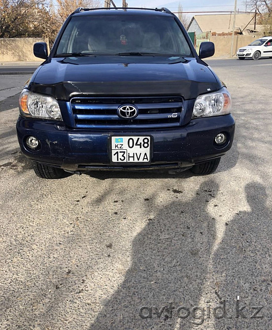 Toyota cars, 4 years in Shymkent Shymkent - photo 1