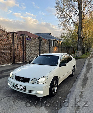 Lexus GS серия, 1999 года в Алматы Алматы - изображение 1