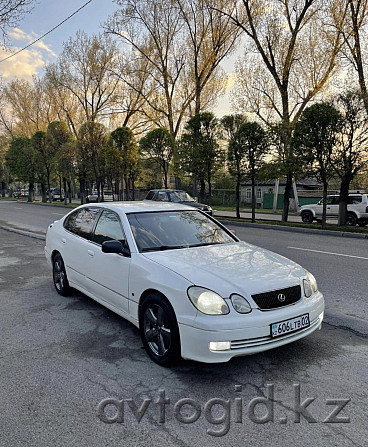 Lexus GS серия, 1999 года в Алматы Алматы - изображение 5
