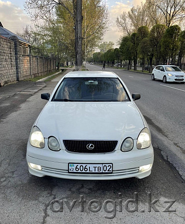 Lexus GS серия, 1999 года в Алматы Алматы - изображение 2