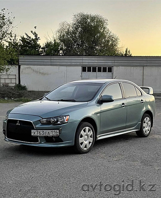Легковые автомобили Mitsubishi,  8  года в Шымкенте Шымкент - изображение 3