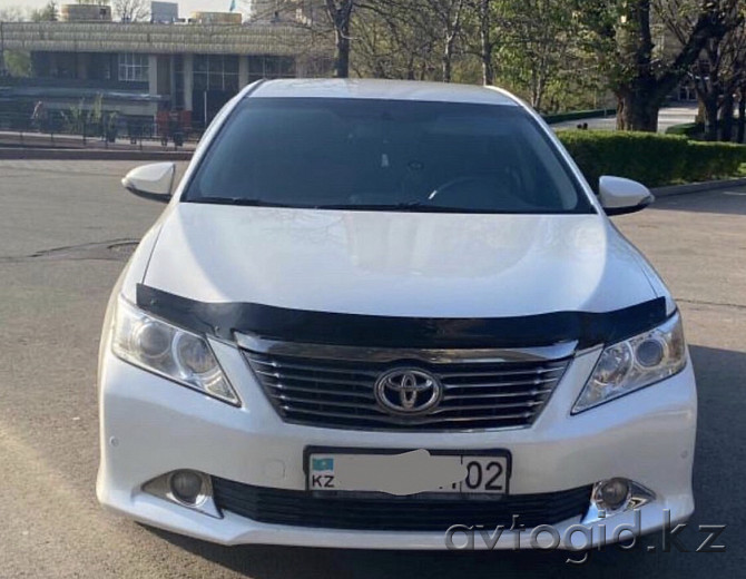 Toyota Camry 2014 года Алматы - изображение 2