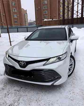 Toyota Camry 2018 года Актобе