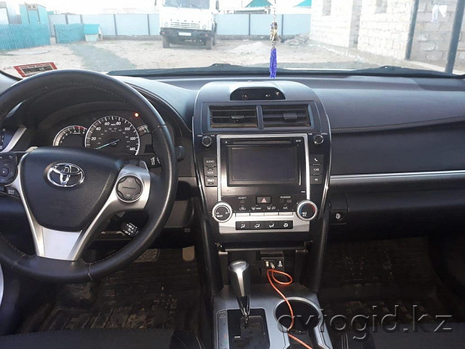Toyota Camry 2013 года Актобе - изображение 2
