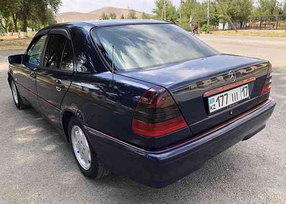 Mercedes-Bens C серия, 1998 года в Шымкенте Шымкент