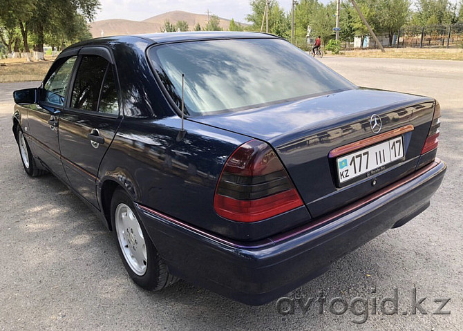 Mercedes-Bens C серия, 1998 года в Шымкенте Шымкент - изображение 2