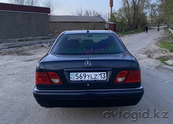 Mercedes-Bens W123, 1997 года в Шымкенте Шымкент - photo 4