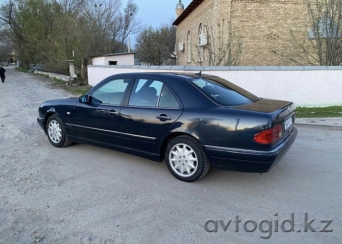 Mercedes-Bens W123, 1997 года в Шымкенте Шымкент - изображение 3