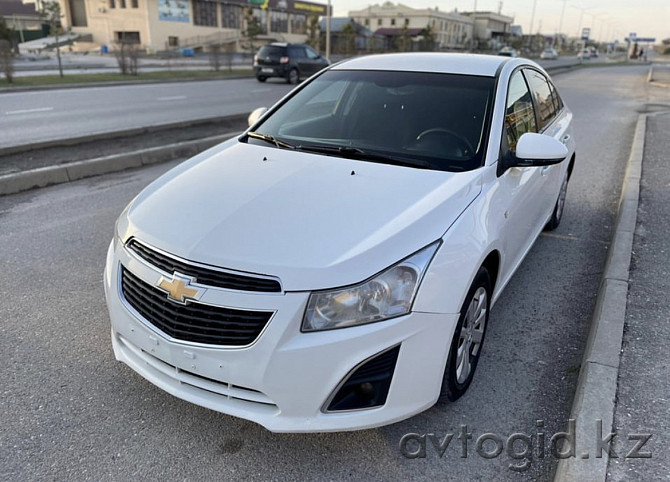 Chevrolet Cruze, 2012 года в Шымкенте Шымкент - изображение 2