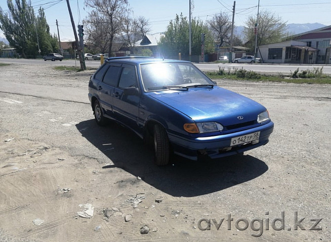 ВАЗ (Lada) 2114, 1998 года в Туркестане Туркестан - изображение 3
