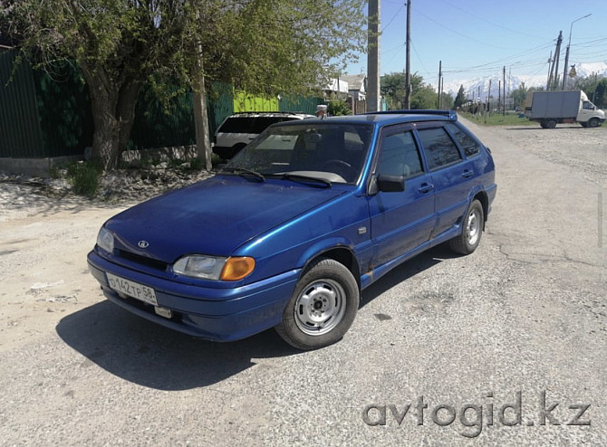 ВАЗ (Lada) 2114, 1998 года в Туркестане Туркестан - изображение 2