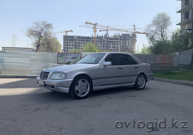 Mercedes-Bens C серия, 1997 года в Астане, (Нур-Султане Астана - изображение 1