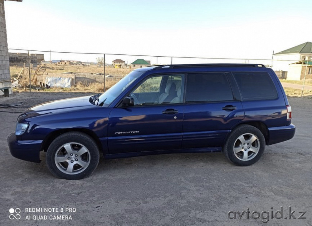 Легковые автомобили Subaru,  9  года в Шу Шу - изображение 1
