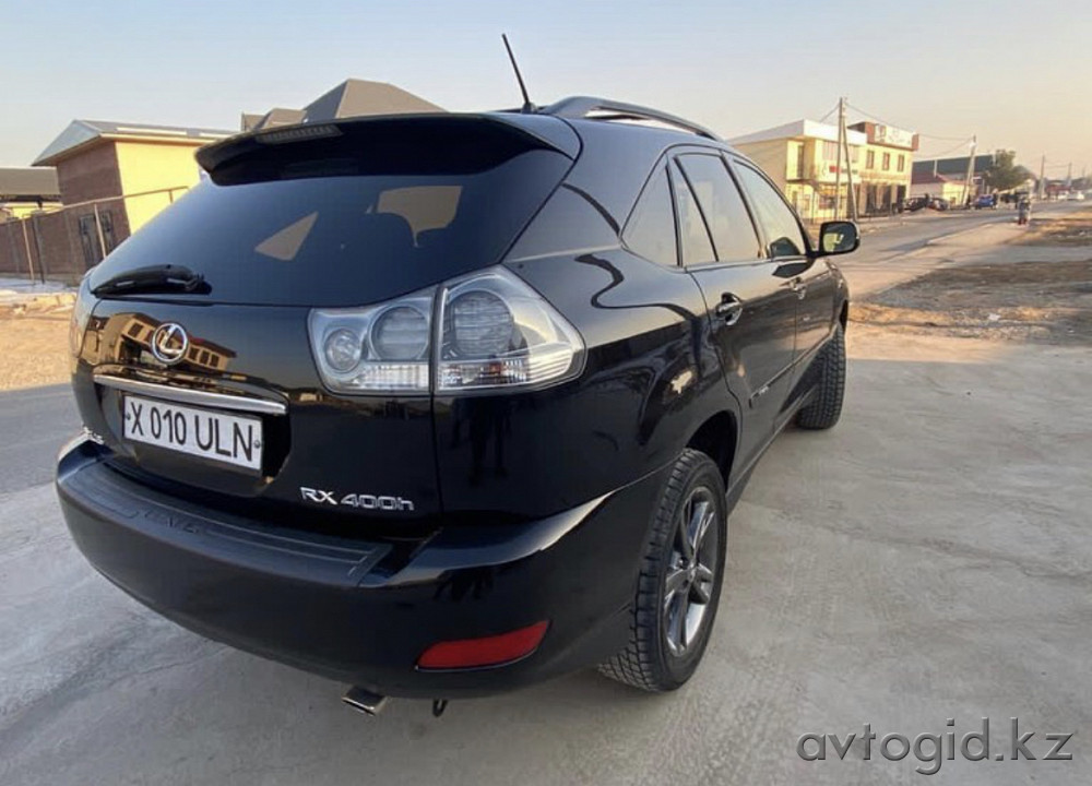 Легковые автомобили Lexus,  9  года в Шымкенте Шымкент - изображение 3