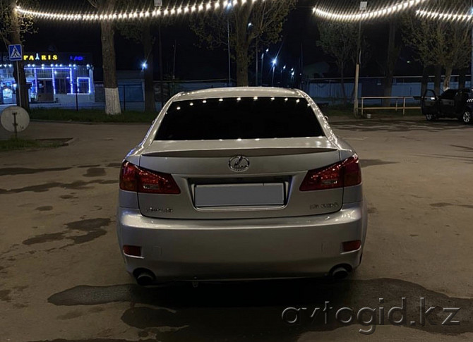 Lexus IS серия, 2005 года в Алматы Алматы - изображение 5
