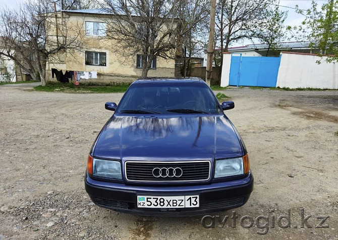 Audi S4, 1995 года в Шымкенте Шымкент - изображение 1