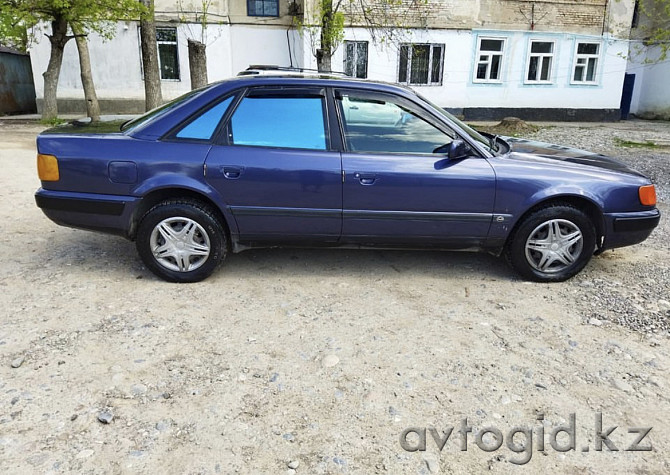 Audi S4, 1995 года в Шымкенте Шымкент - изображение 3