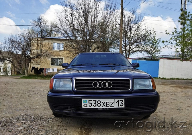 Audi S4, 1995 года в Шымкенте Шымкент - изображение 2