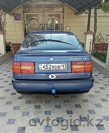 Volkswagen Passat CC, 1994 года в Шымкенте Шымкент - изображение 1