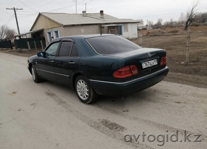 Mercedes-Bens C серия, 1996 года в Кызылорде Кызылорда - photo 3