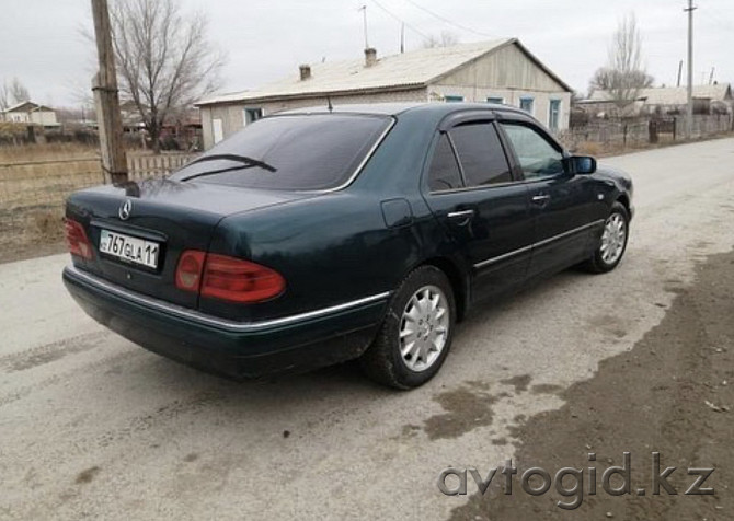 Mercedes-Bens C серия, 1996 года в Кызылорде Кызылорда - изображение 2