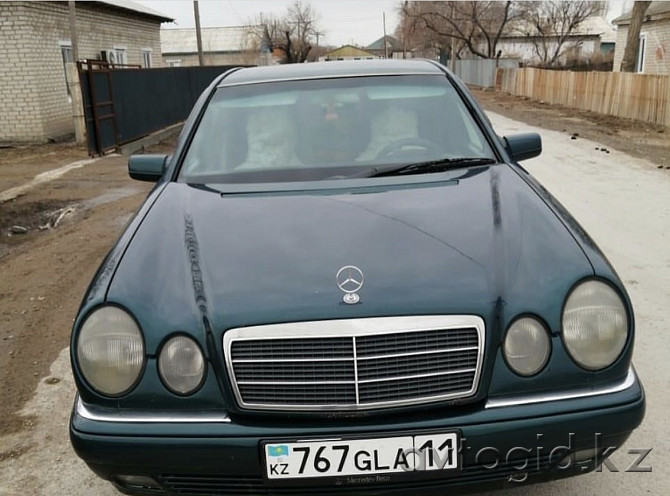 Mercedes-Bens C серия, 1996 года в Кызылорде Кызылорда - photo 1