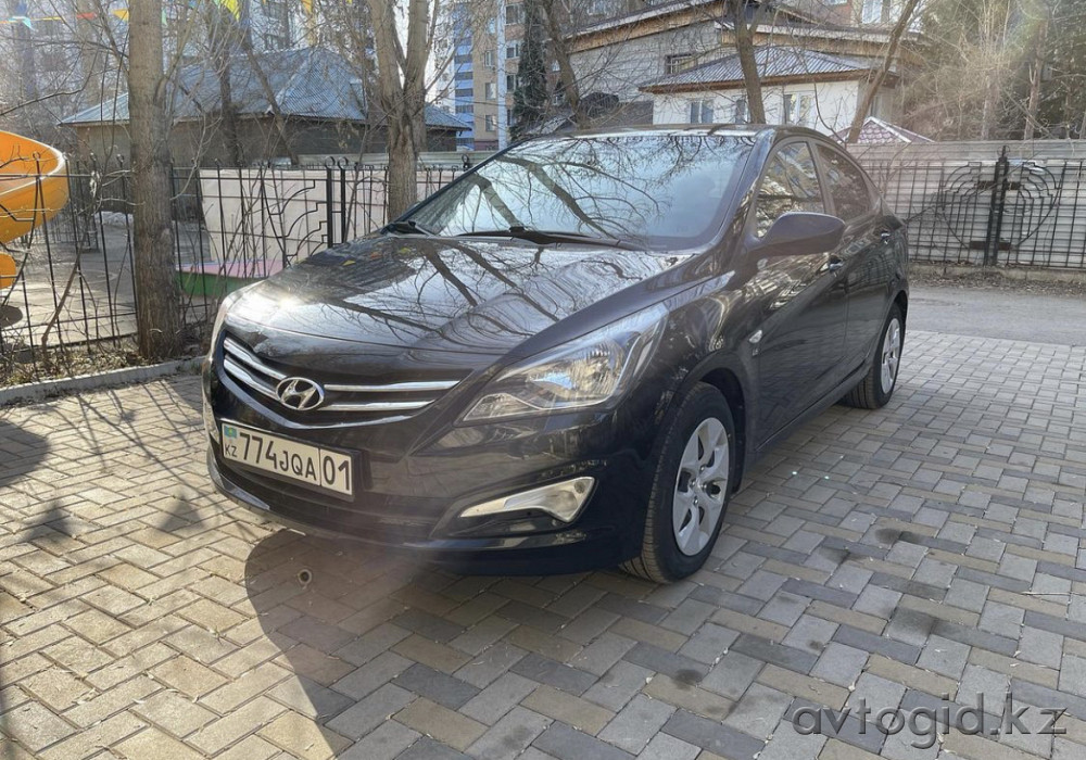 Легковые автомобили Hyundai,  8  года в Астане  Астана - изображение 1