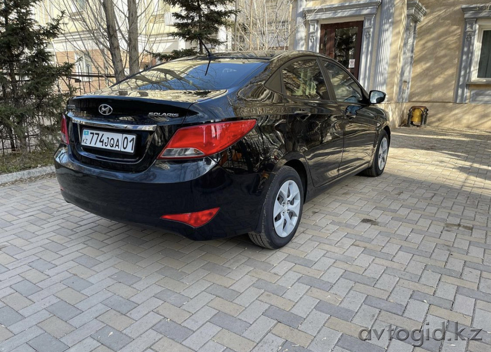 Легковые автомобили Hyundai,  8  года в Астане  Астана - изображение 3