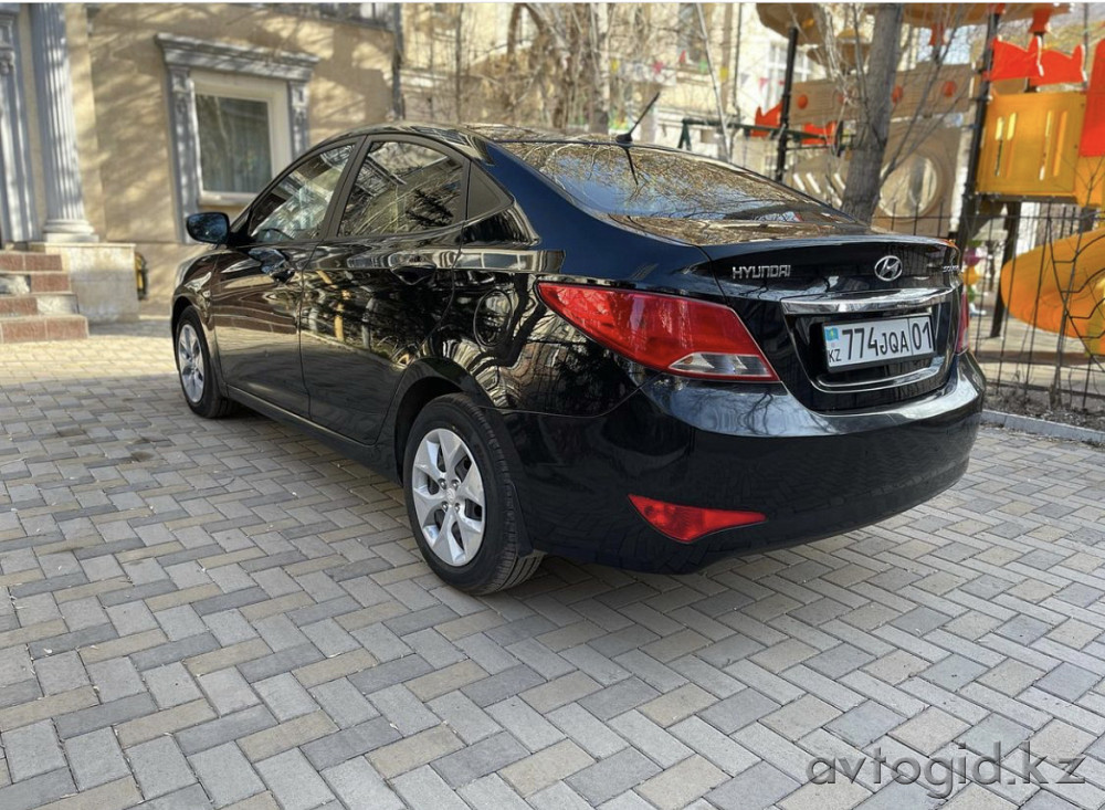 Легковые автомобили Hyundai,  8  года в Астане  Астана - изображение 2