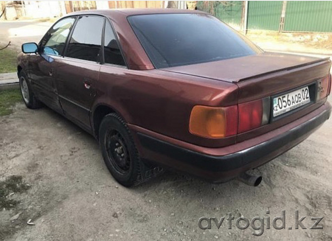 Audi S4, 1992 года в Астане, (Нур-Султане Астана - изображение 1