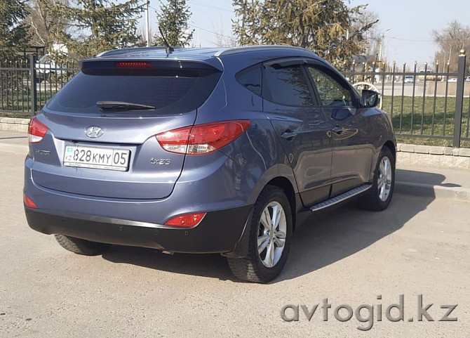Hyundai Tucson, 2012 года в Алматы Алматы - изображение 3