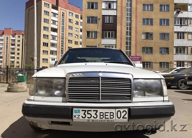 Mercedes-Bens E серия, 1991 года в Алматы Алматы - изображение 2