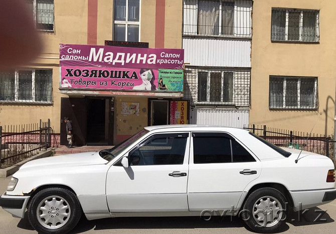 Mercedes-Bens E серия, 1991 года в Алматы Алматы - изображение 7