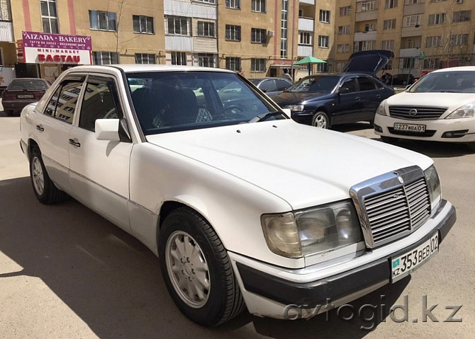 Mercedes-Bens E серия, 1991 года в Алматы Алматы - изображение 1