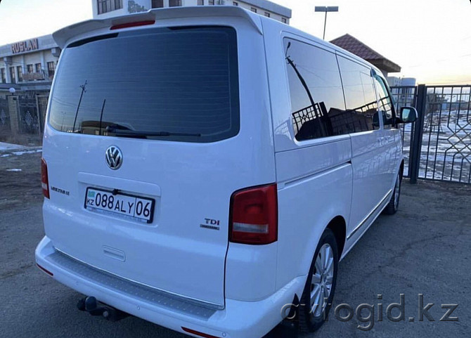 Volkswagen Multivan, 2013 года в Алматы Алматы - photo 4