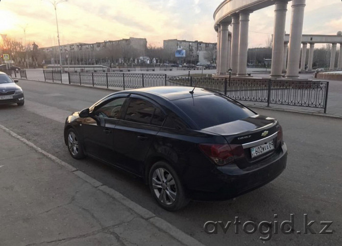 Chevrolet Cruze, 2012 года в Алматы Алматы - изображение 2
