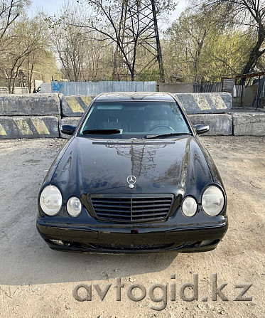 Mercedes-Bens 200, 1996 года в Алматы Алматы - photo 4
