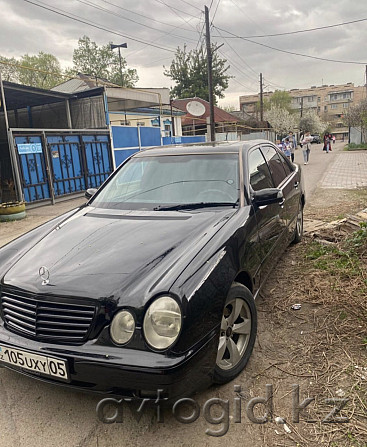 Mercedes-Bens 200, 1996 года в Алматы Алматы - изображение 1