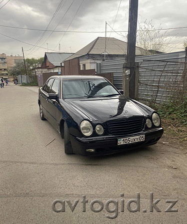 Mercedes-Bens 200, 1996 года в Алматы Алматы - изображение 2