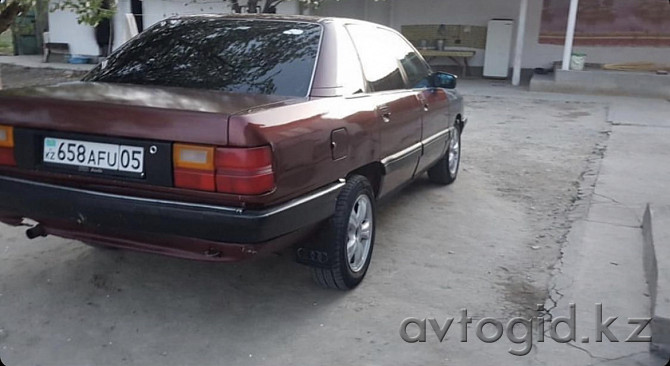 Audi 100, 1990 года в Алматы Алматы - изображение 4