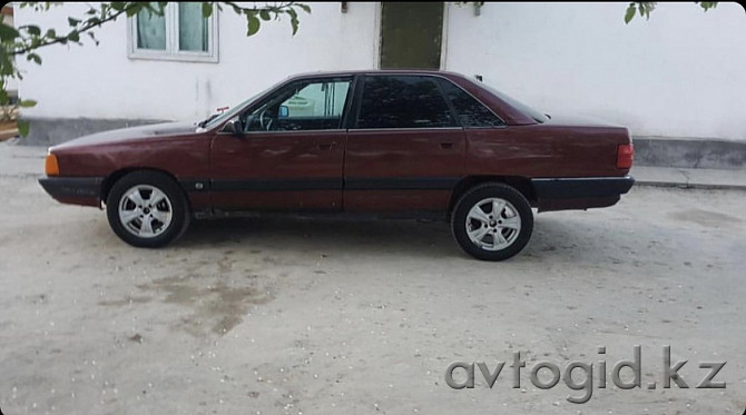 Audi 100, 1990 года в Алматы Алматы - изображение 2